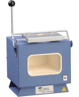 ABIG Brennofen 110 - Bild vergrern 