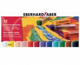 Soft-Pastellkreiden, 12er Set - Bild vergr��ern 