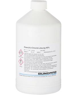 Eisen-III-Chlorid L�sung, 1 Liter - Bild vergr��ern 