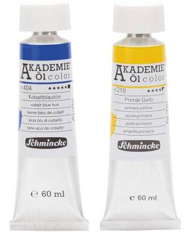 Schmincke AKADEMIE �lcolor, 60 ml Tube - Bild vergr��ern 