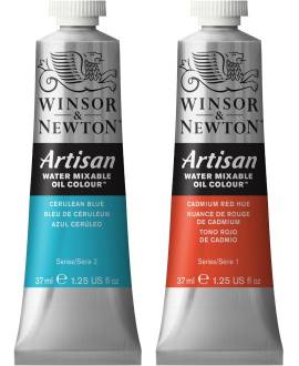 Winsor & Newton Artisan wassermischbare �lfarbe, 37 ml Tube - Bild vergr��ern 