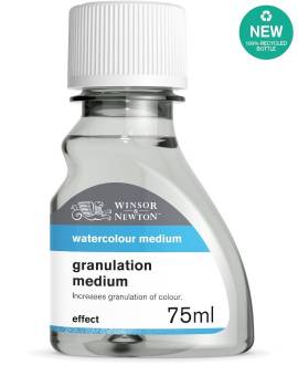 Granuliermalmittel 75 ml Flasche - Bild vergrern 