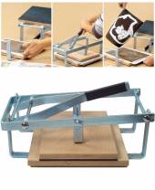 ABIG Handhebel-Druckpresse A4