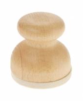 Handreiber mit Filzauflage