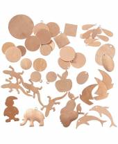 Rohlinge Kupferteile-Set