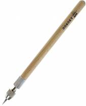 Radiernadelhalter aus Holz mit 1 Radiernadel