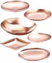 Rohlinge Schalen + Untersetzer