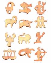 Rohlinge Sternzeichen-Set