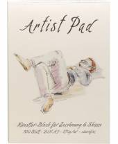 Artist Pad, A3, 170 g/m