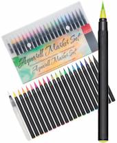 Aquarell Brush Pen Set
