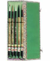 China Pinsel 5-er Set