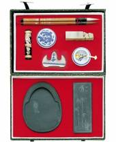 China Tusche Set, 10-teilig