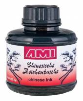 Chinesische Zeichentusche, 60 ml