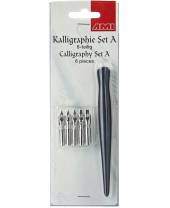 Einsteiger-Kalligrafie-Set A