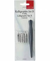 Einsteiger-Kalligrafie-Set B