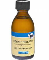 Kobalt Sikkativ, 200 ml
