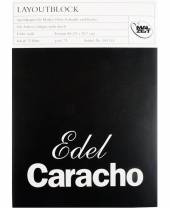 Layoutblock Edel Caracho, 75 g/m