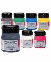 Aqua-Linoldruckfarbe 250 ml