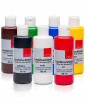 Aqua-Linoldruckfarbe 80 ml