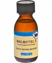 Malmittel schnelltrocknend, 100 ml