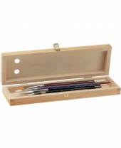 Pinselbox kurz