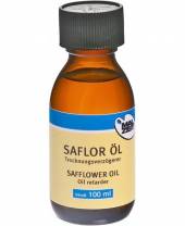 Saflor - Öl, 100 ml