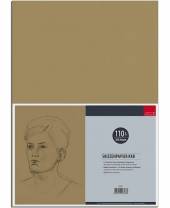 Skizzenpapier KKB, DIN A3, 200 Blatt, 110g