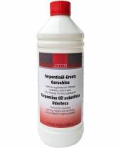 Terpentinöl-Ersatz geruchlos, 1 Liter