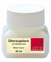 Überzugslack, 50 ml