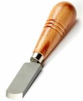 Mezzotinto-Messer