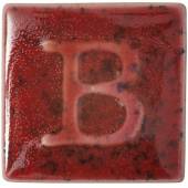 BOTZ 9605 Rot gepunktet, glänzend