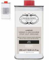 CHARBONNEL Lamour Abdecklack, 250 ml