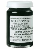 CHARBONNEL Isolierfirnis, 20 ml