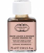 Lithografietusche, 75 ml