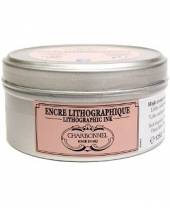 Lithografietusche High Grade, 125 g