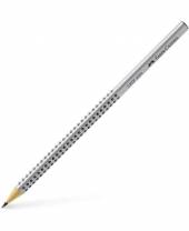 Faber-Castell -  GRIP 2001 Bleistift, 12 Stück