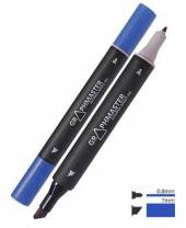 Graphmaster Marker, Blautöne