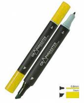 Graphmaster Marker, Gelbtöne