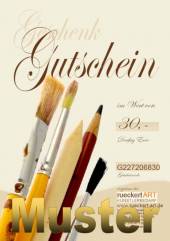 GESCHENK-GUTSCHEIN