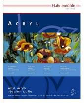 Hahnemühle Acryl-Malblock, 360 g/m