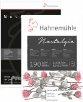 Hahnemühle - Nostalgie - Skizzenblock, 190 g/m