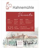 Hahnemühle - Veneto - Aquarellblock, 30 x 40 cm