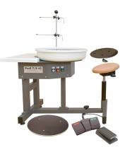 Töpferscheibe HSL Profi S-45 - Modell 2025