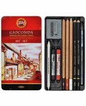GIOCONDA Art-Set 8890