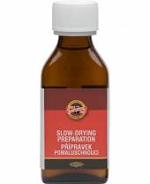 Malmittel langsamtrocknend, 100 ml