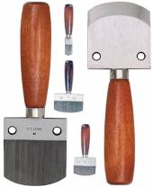 Mezzotinto-Messer