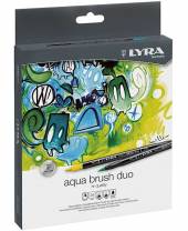 Aqua Brush Duo - 24 Pinselmaler