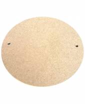 MBL Wechselscheibe Super-MDF