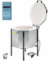 PRFOITHERM PY 45 H, 45 Liter, bis 1.300C, 230 V