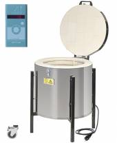 STUDIO ST 68 H, 70 Liter, bis 1.100C, 230 V